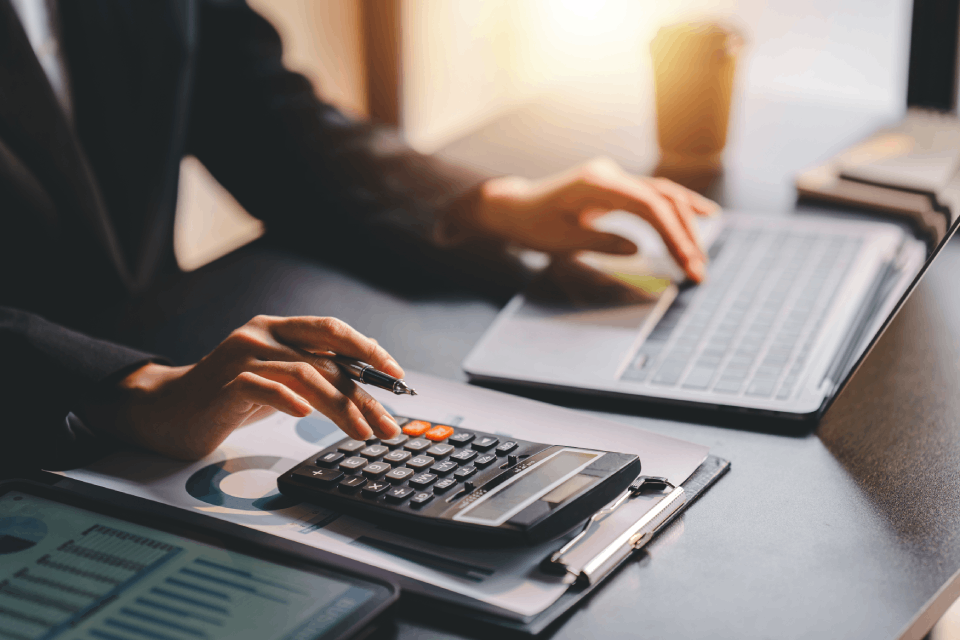 Smart Financial Management with BWays ERP